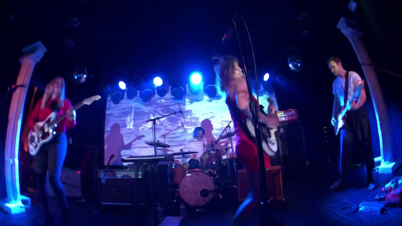 Bleached - Daydream 7/11/19 Moroccan video phone beyonce mp3