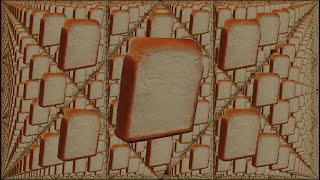 bread falling over 62,768,369,664,000‬ times