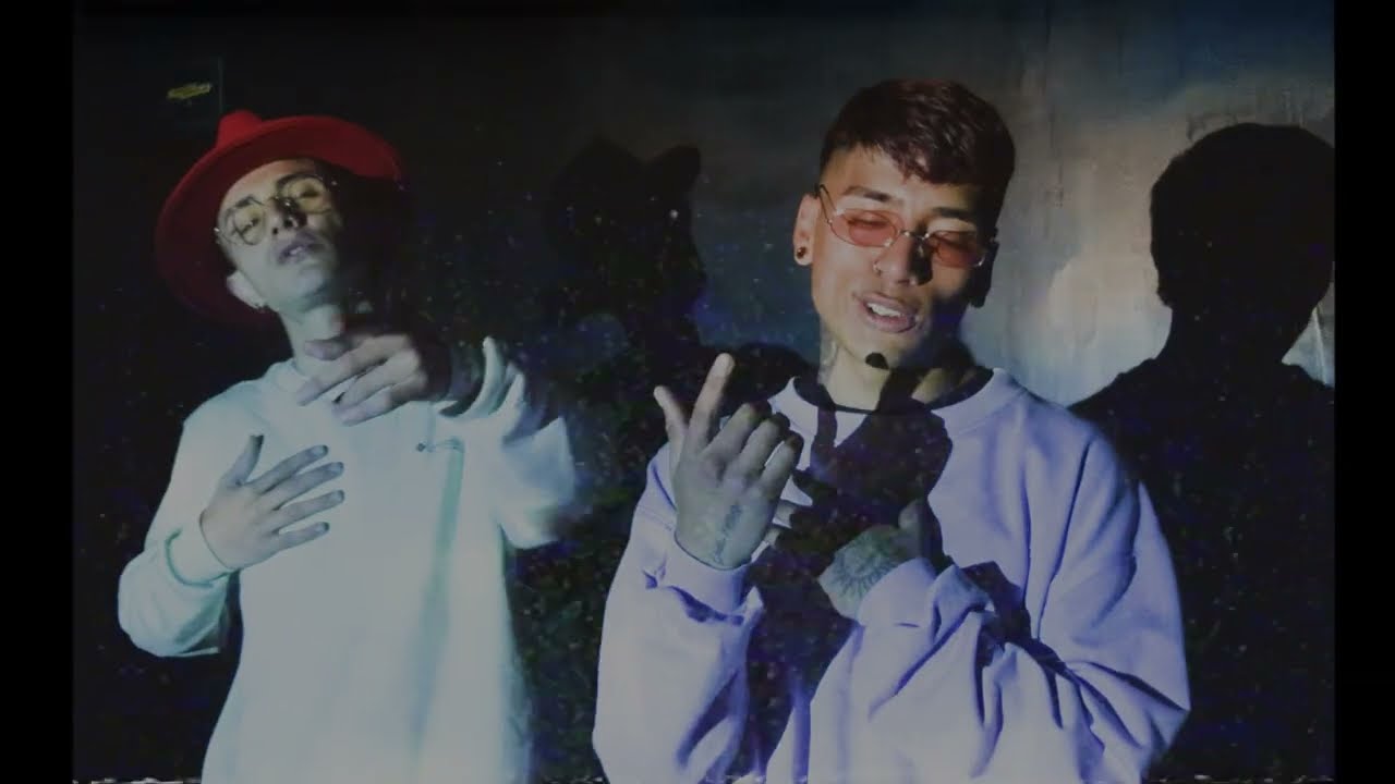 LUNA - SABOR URBANO - KEI MILO X MITYGO (Visualizer)