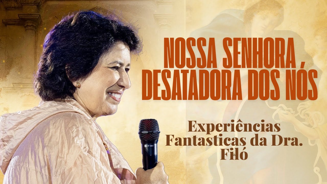 A Presença de Jesus na Enfermidade:  EXPERIÊNCIAS DA DOUTORA FILÓ