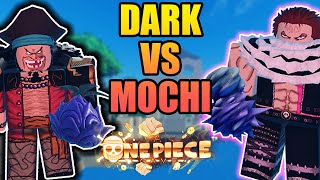 Dark Fruit Vs Mochi Fruit - Which One Is Better Full Showcase In A One Piece Game