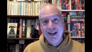 The Book Postscript Tag - 2021 Edition!
