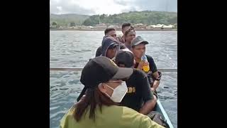 Tur pulau wetang
