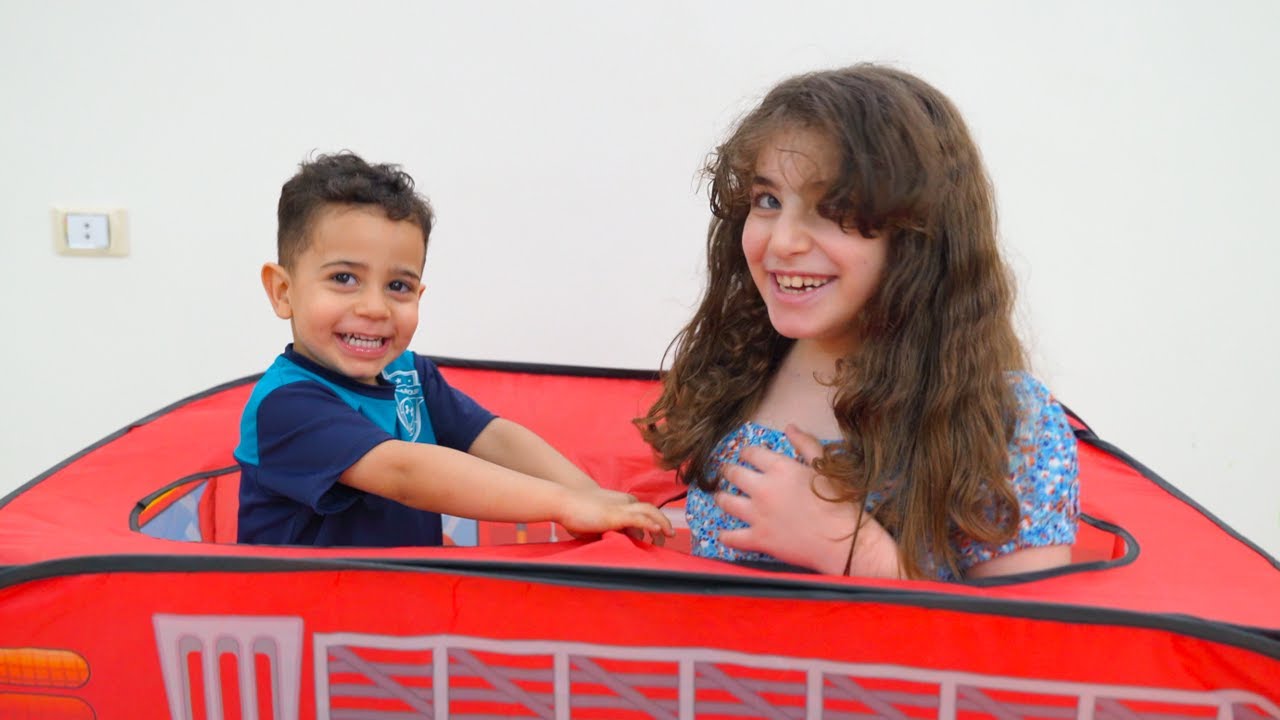 جميع سكتشات حبيبة وعبود الجزء 2