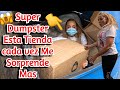 Super Dumpster Esta Tienda Cada vez Me deja BOQUIABIERTA😱😳🇺🇸  #NoemyBLaSalvadoreña