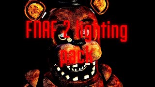[P3D/FNAF/3.1] D.F.O.P FNAF 2 lighting pack RELEASE
