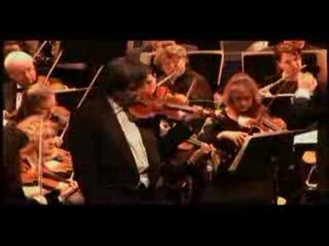 Max Bruch. Violin concerto in g minor (3rd movement)