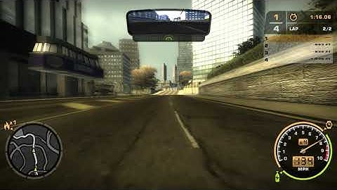 Need for Speed Most Wanted black edition #4 #gameplay #games #nfs #needforspeed