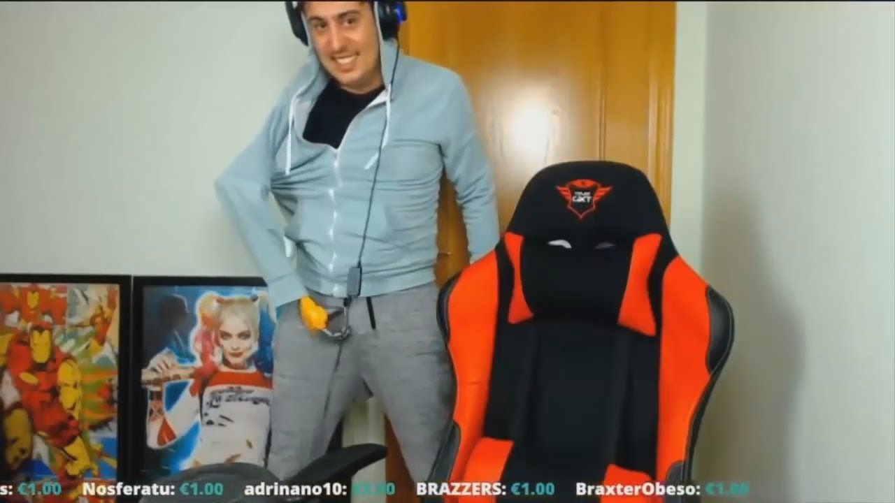 👽¡LA PESTE OCULAR Y LA MANO VUELVEE!😂 - FARGAN CON BRAXXTER MEJORES MOMENTOS *Directo*