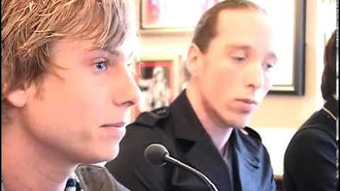 Persconferentie: Tim stapt uit Di-rect