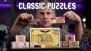 How Long To Solve These Ten $2 Puzzles?