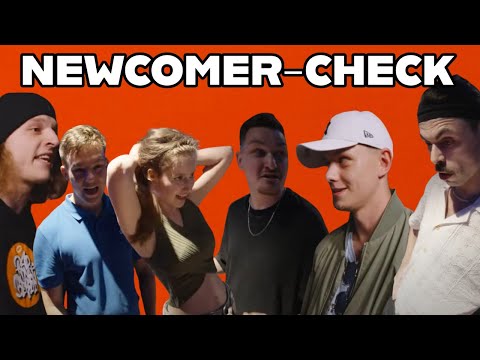 SSYNIC MACHT AUGE : 6 NEWCOMER / 3 BATTLES (FUTURE OF BATTLERAP)