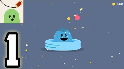 Dumb Ways To Draw - Gameplay Walkthrough Part 1 - Level 1-31 (Android, Ios)