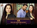 Watch Will Hamza Continue To Love Hala Like This? #MereHumsafar Online In Hd