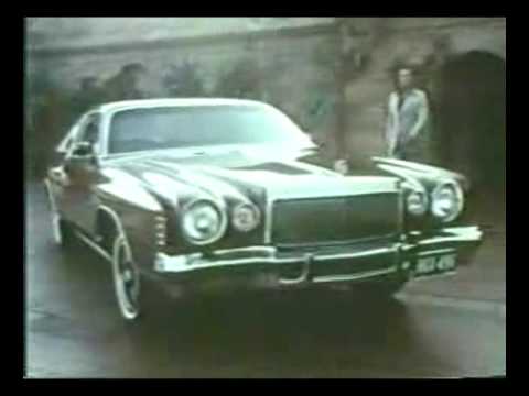 Ricardo Montalban - 1975 Chrysler Cordoba Commercial