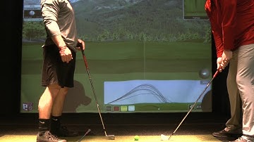 PGA Level 3 : Video 5 Instruction on Pre Swing and In Swing Fundamentals