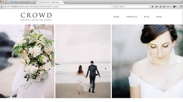 Flothemes :: Crowd - Gallery Settings