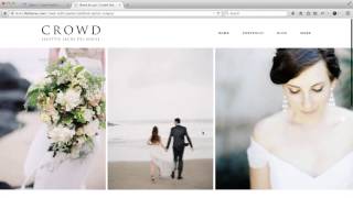 Flothemes :: Crowd - Gallery Settings