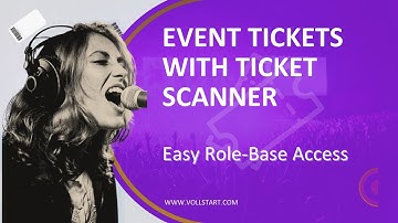 Easily Grant Role-Based Access in WordPress WooCommerce Event Tickets with Ticket Scanner: