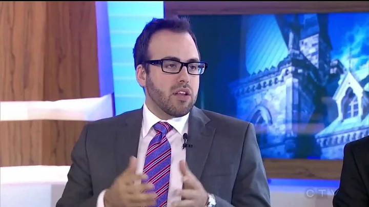 Solomon Friedman on CTV's Question Period - April 5, 2015