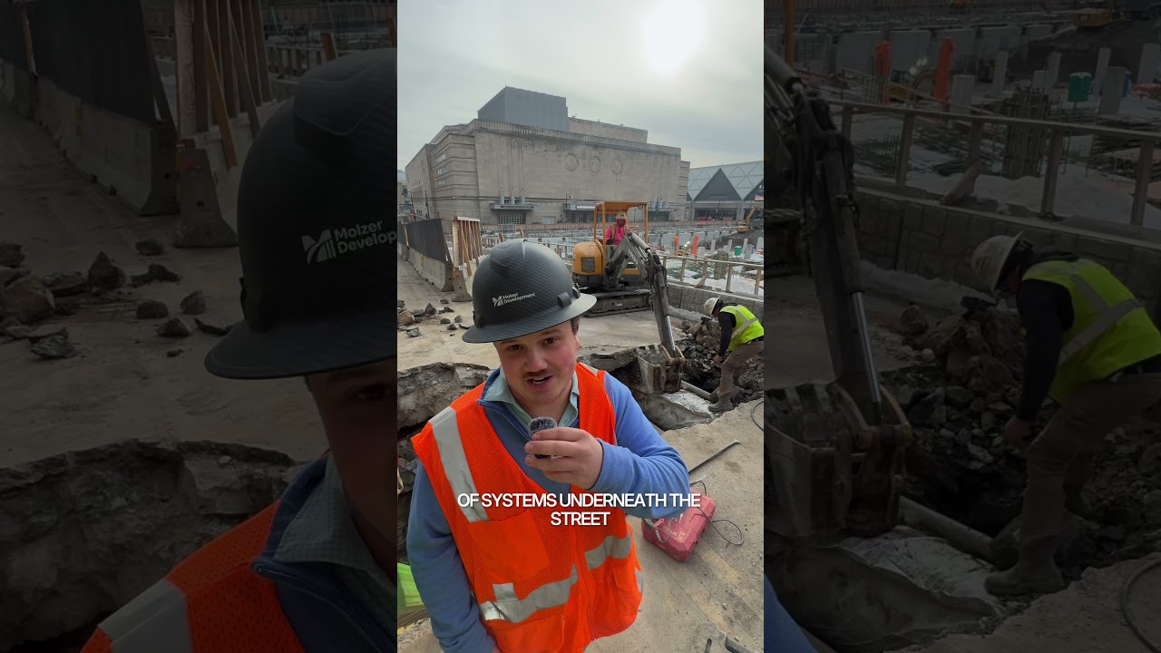 Tearing Up the Streets