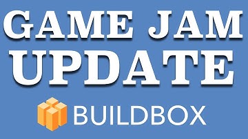 Game Jam Update! - Need A Team?