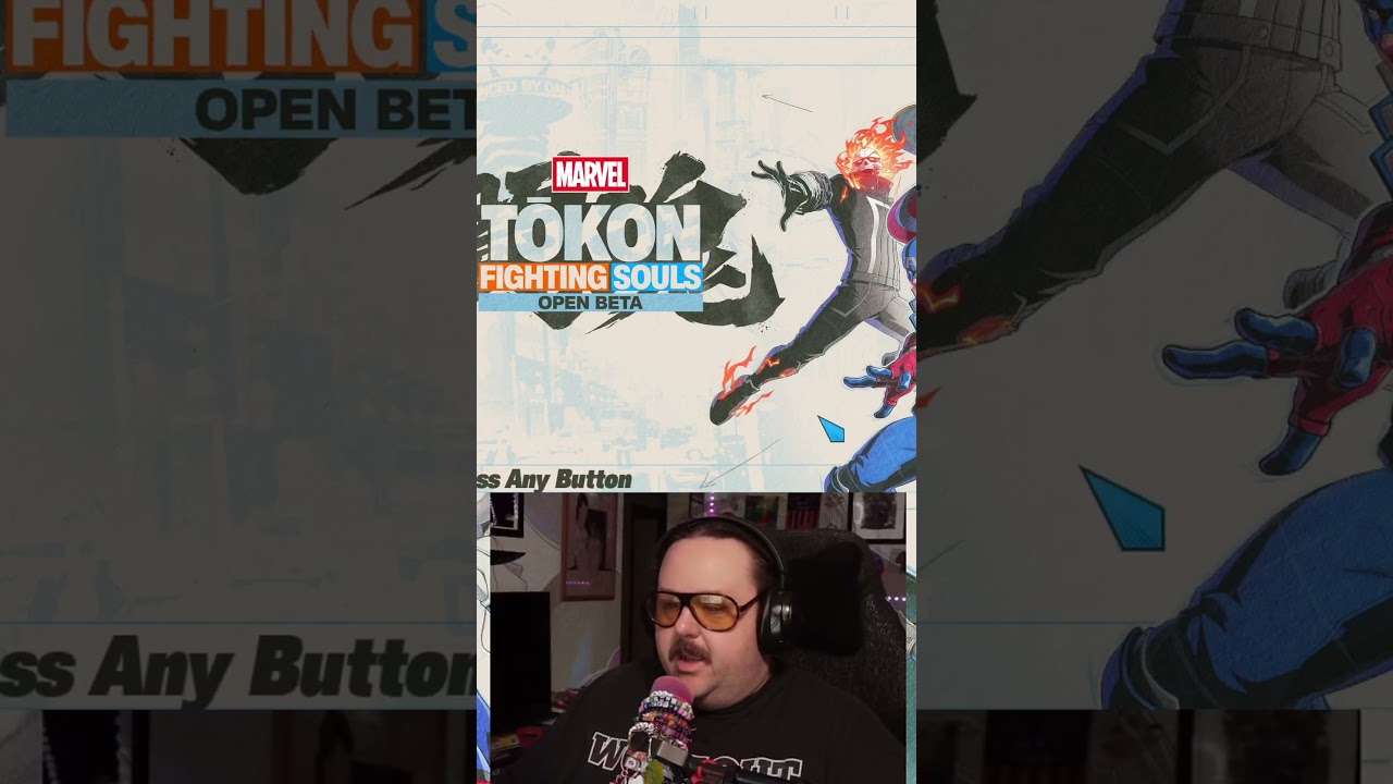 Average PC Gamer Plays Marvel Tokon