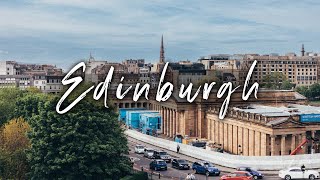 Cinematic Edinburgh ที่สวยสุดเท่าที่คุณจะหาดูได้/รีวิว Hostel ที่ดีสุดในเมือง