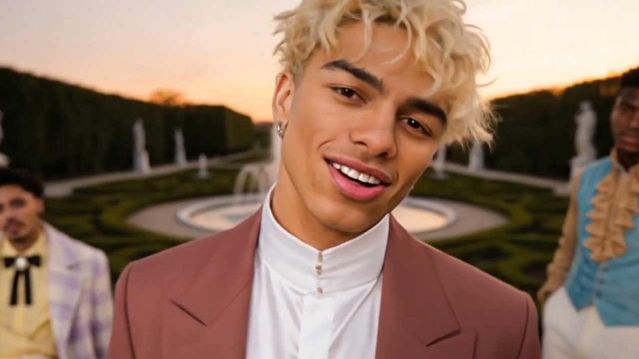 I Think I Love You (Official Music Video)