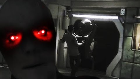 All my white pants have turned.. brown | ALIEN ISOLATION #3 