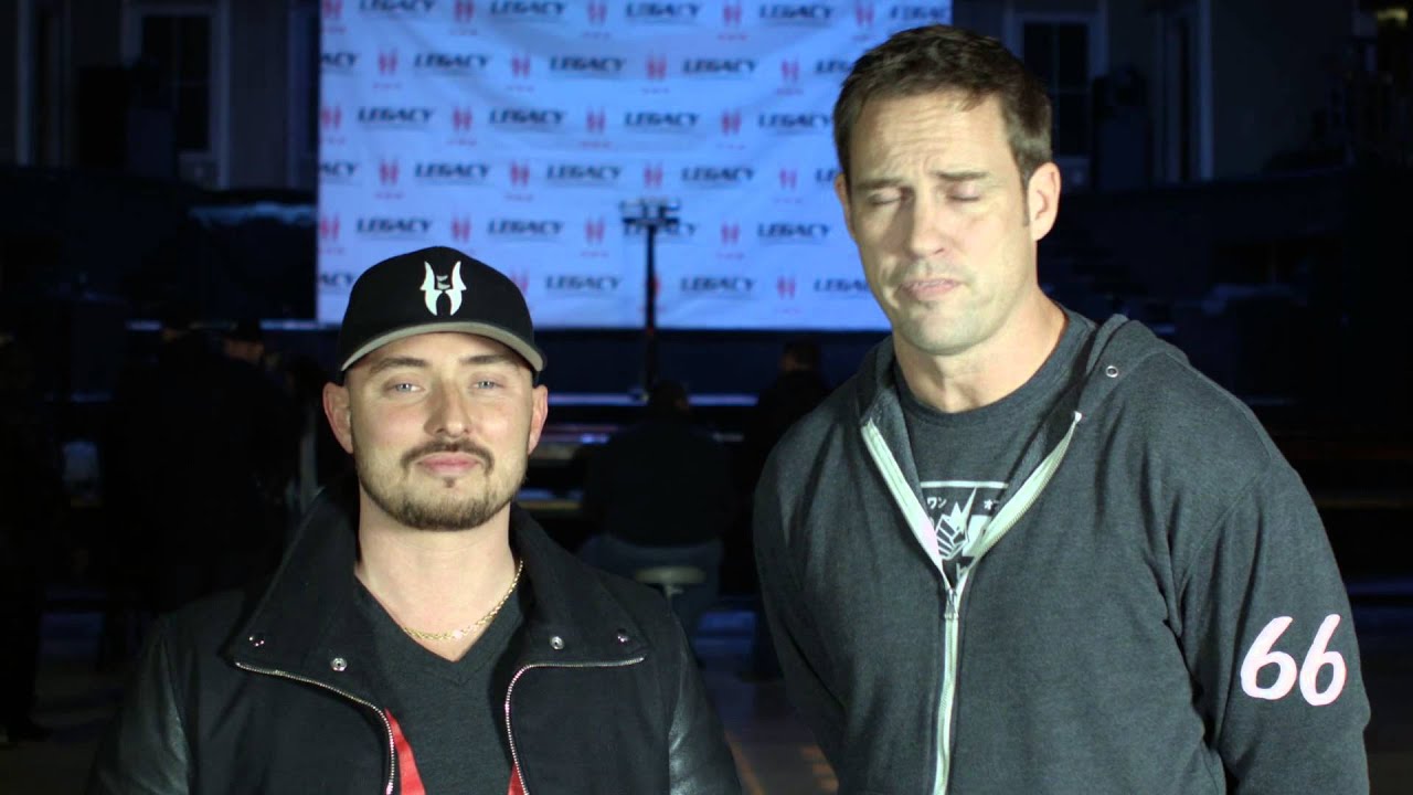 Legacy 26 Weigh-In Recap