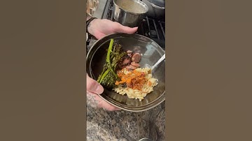 Grown Up Mac n’ Cheese