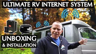 My Ultimate RV Mobile Internet System