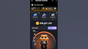 hamster Kombat|daily cipher Morse code|8 July 2024