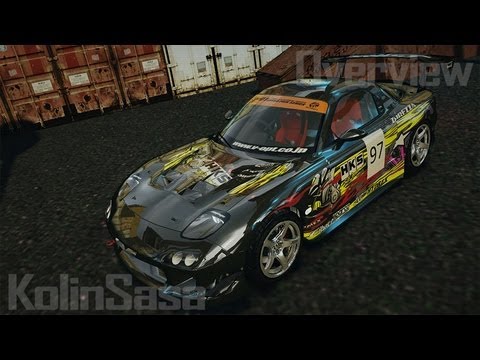 Mazda RX-7 RE-Amemiya v2