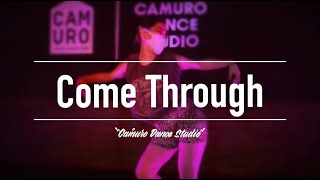 YO-KO Choreography | H.E.R. - Come Through ft. Chris Brown