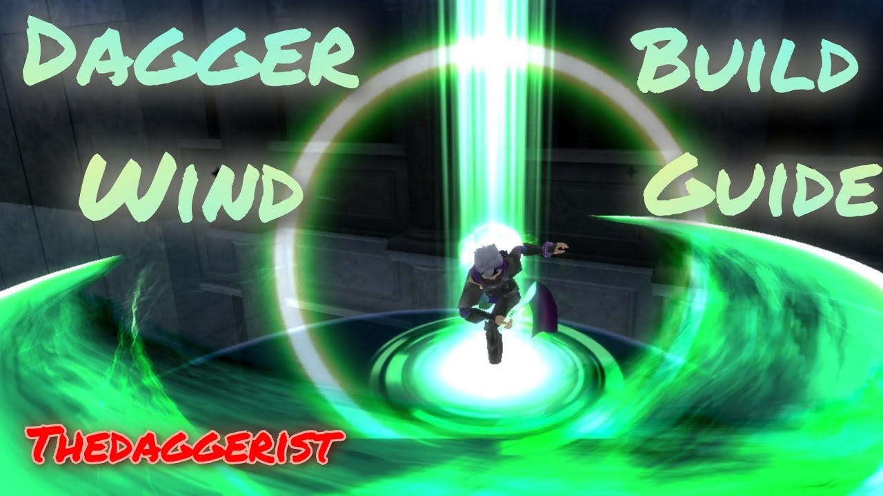 Saoif: Dagger Wind Build Guide [Update in the comments] - YouTube