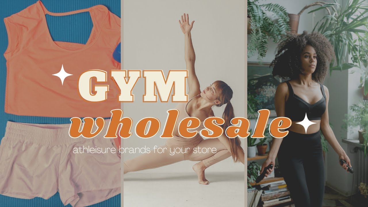 Athleisure Activewear Fitness Brand w/Coveted Retailers & eCommerce in Los  Angeles, California - BizBuySell