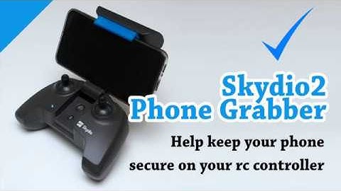 Skydio 2 Phone Grabber Adapter