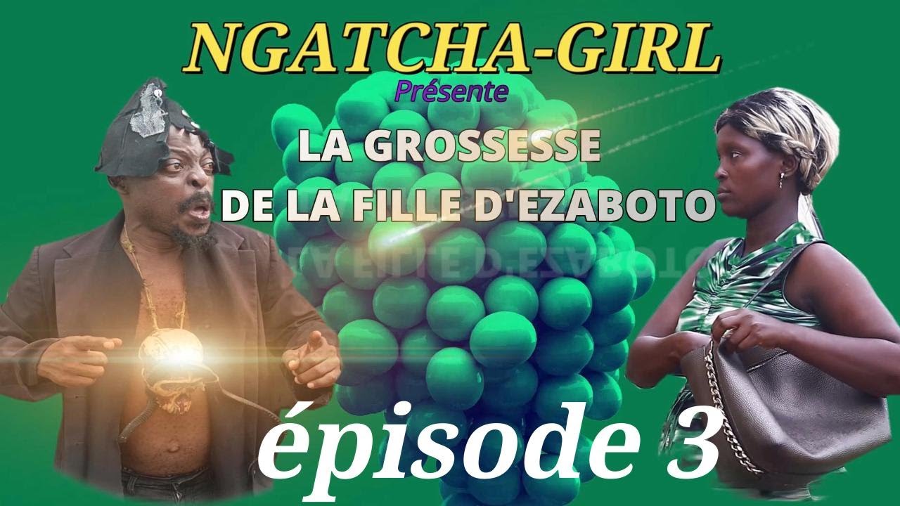 La grossesse de la fille D'ezaboto episode 03 ( Serie Africaine )
