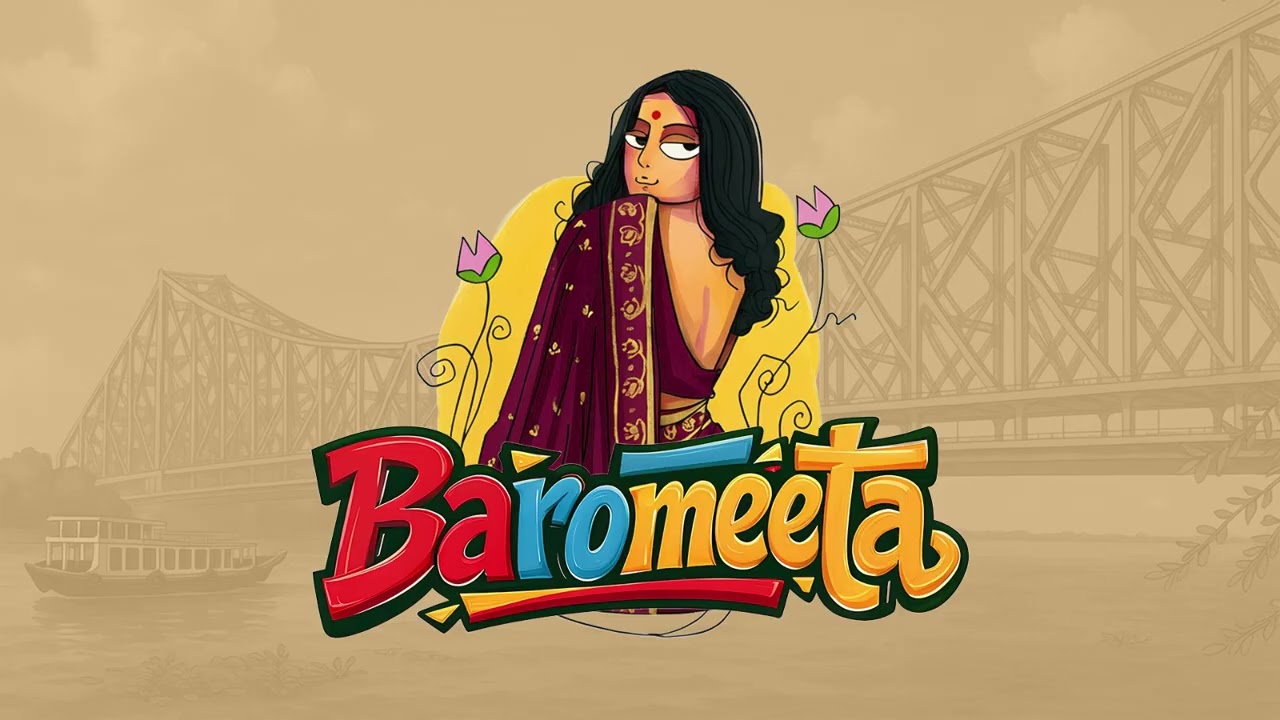Baromeeta | Official Sarkaar x Beshaq | Bengali Rap song | Sadhu boys | Official Audio