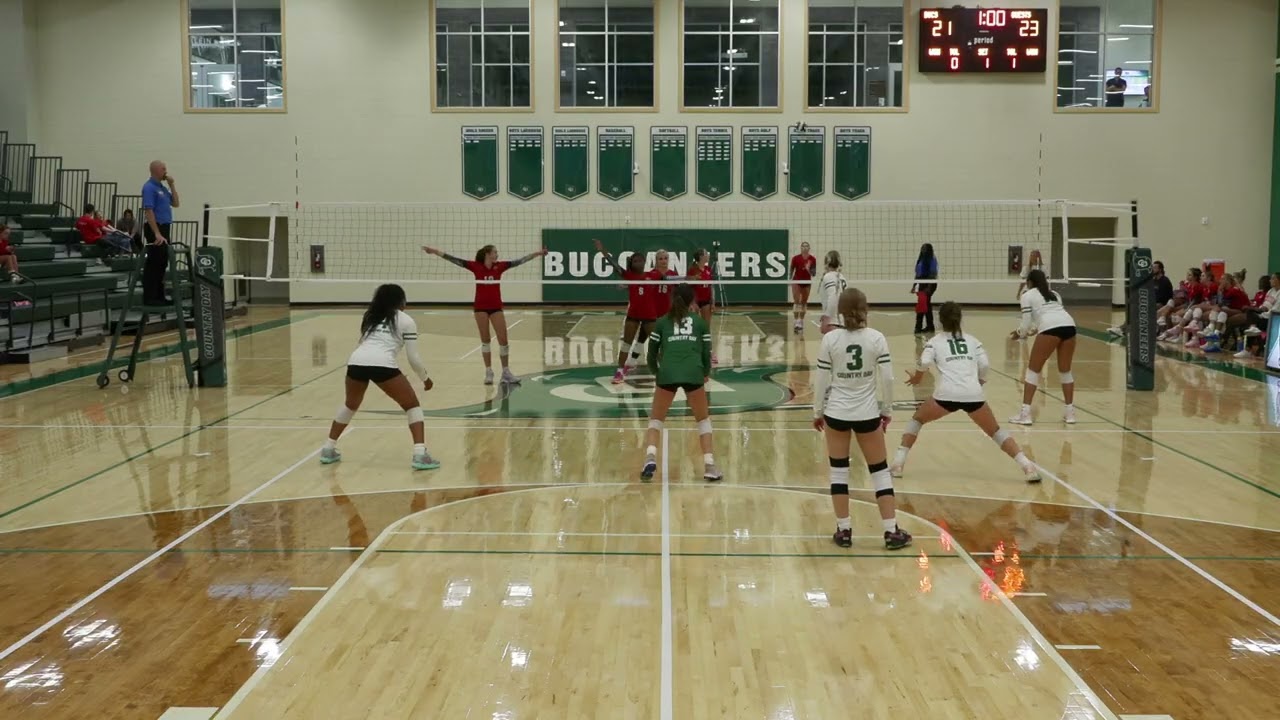 CCDS vs  Davidson Day