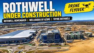 Rothwell Homemaker, Wellbrook by Azure, Thyme Rothwell April 2026 4K