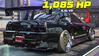 How to Customize Cars Like a PRO in NFS Heat