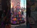 Gabby Villanueva canta “La Llorona” en vivo desde festival de día de muertos en Miami. #musica