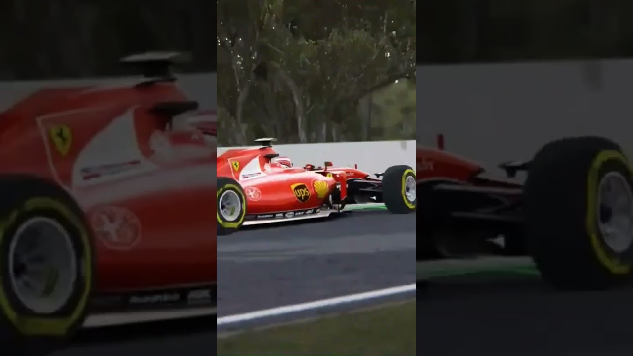 F1 in Bathurst is really intense!🔥🔥