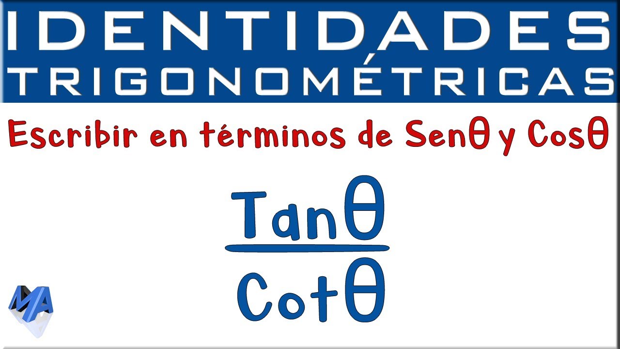 Identidades Trigonométricas Simplificación | Ejemplo 2 fracciones impropias