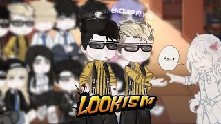 Lookism React to F! Y/n |Eng