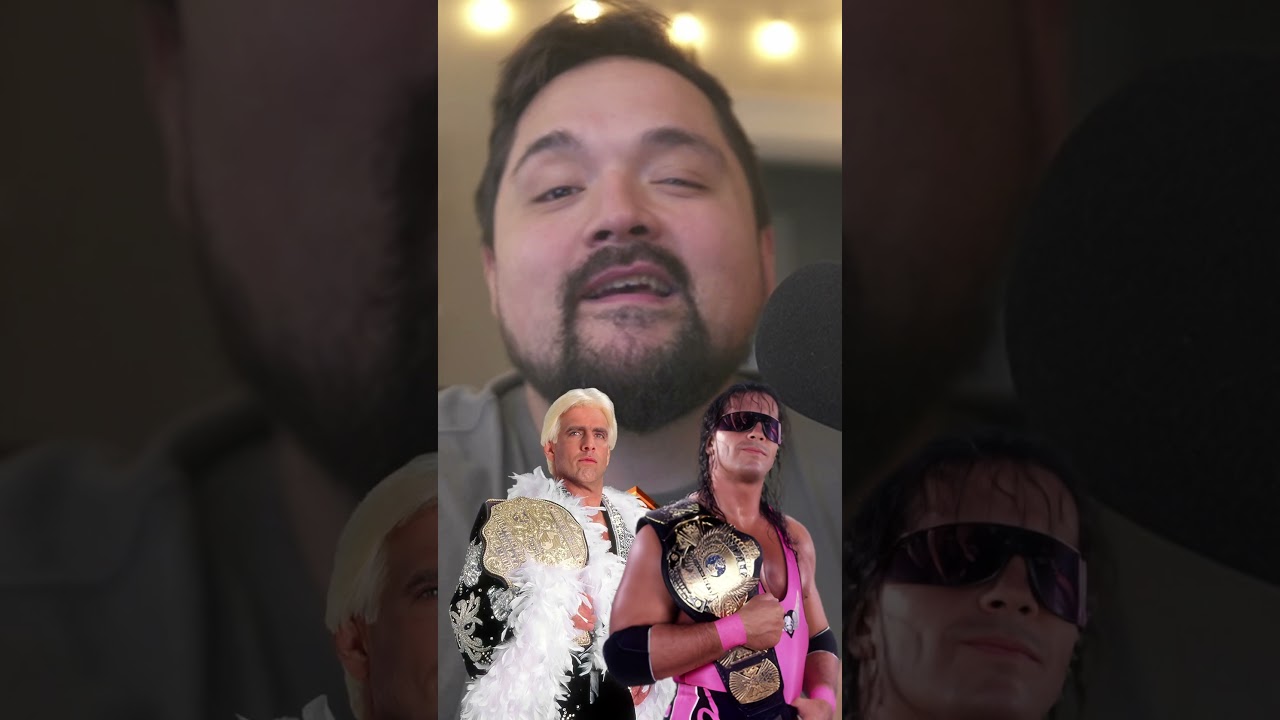 Pt 3 - Every Wrestlemania if the WWF Champ faced the WCW Champ