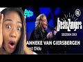 Anneke van Giersbergen Jest Oldu Beste Zangers 2021 | Reaction